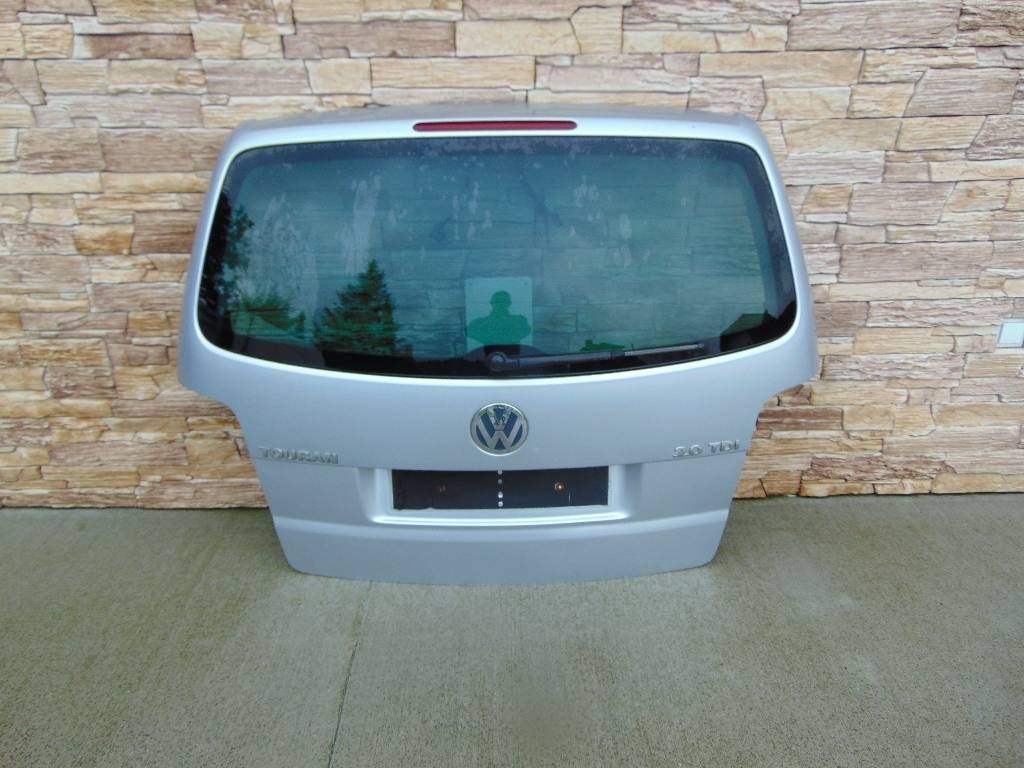 VW-TOURAN 03-10 kufrove dvere