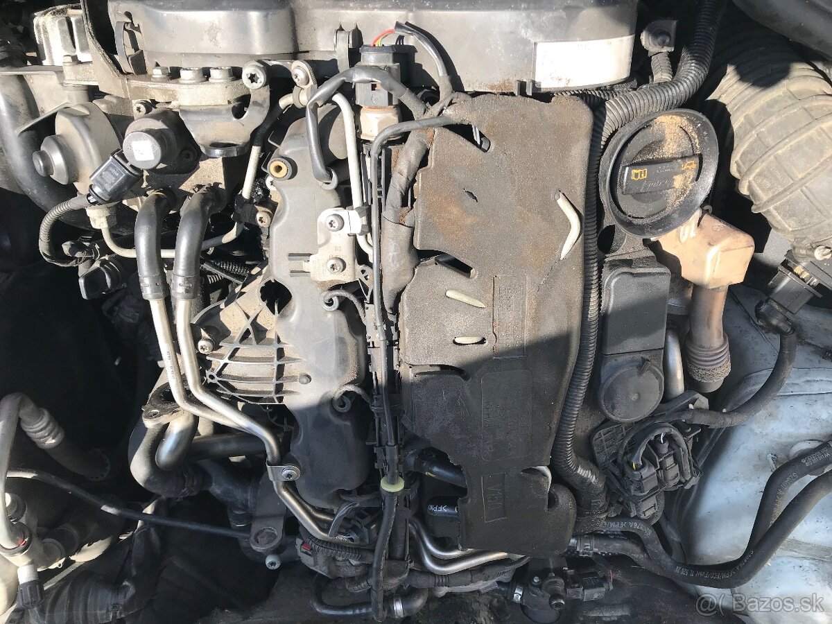 Motor 2.0TDI CAG CAGA 105kw
