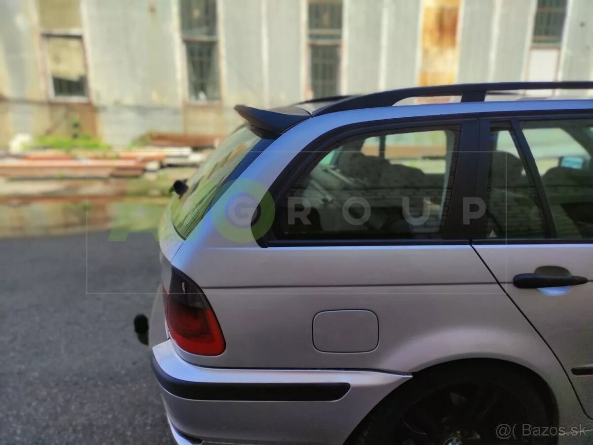 Strešný spojler BMW 3 E46 Touring