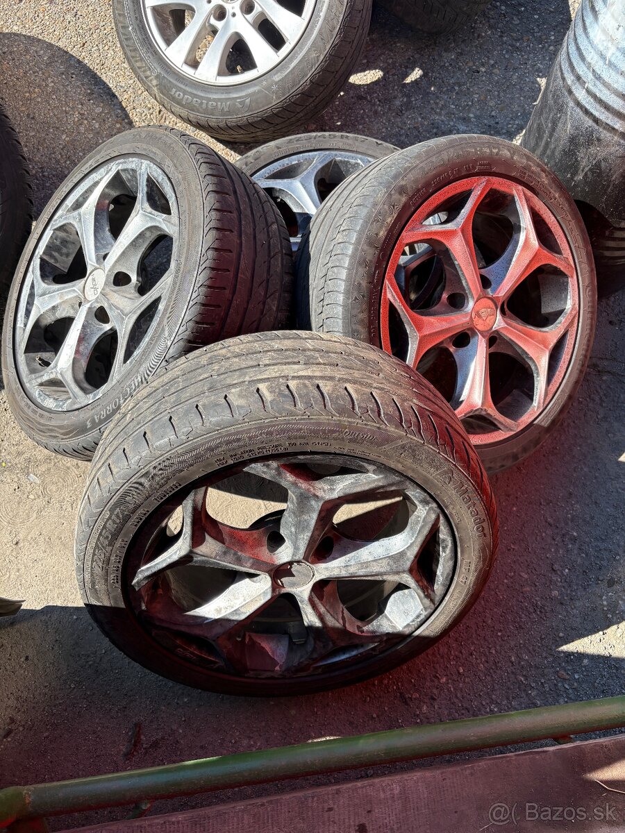 Kolesa oxign r17