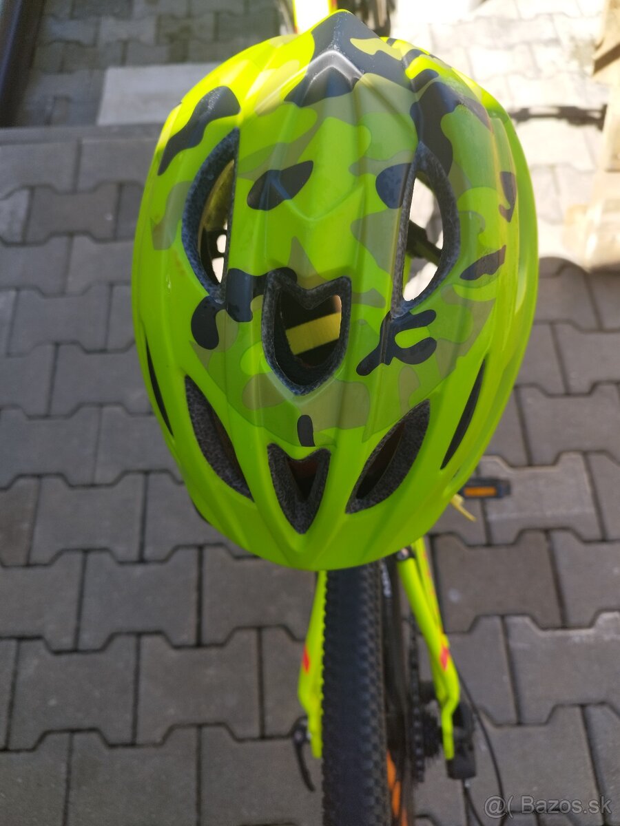 Detský horský bicykel