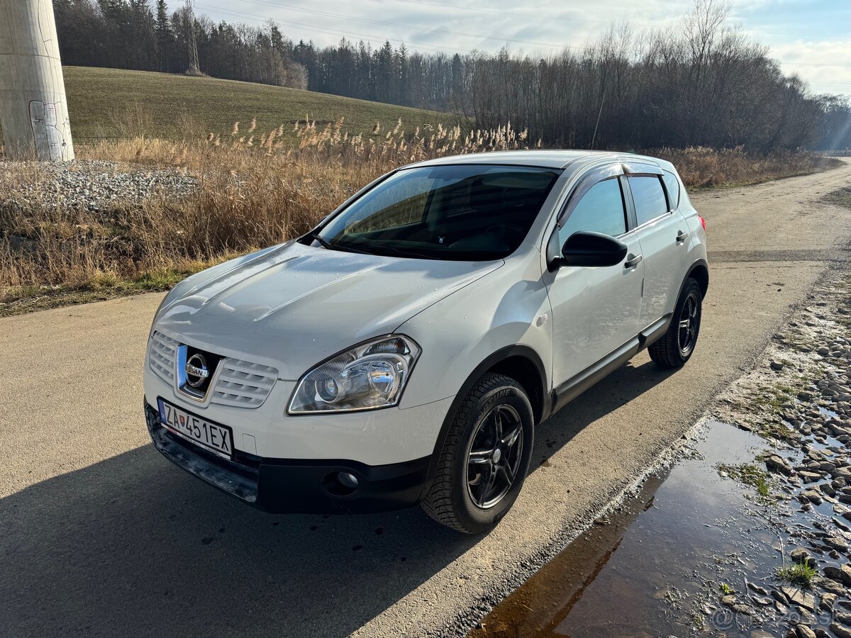 Nissan Qashaqi 1.5 DCi