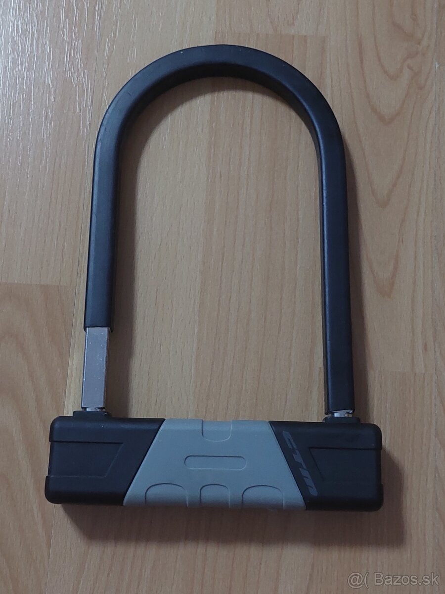 Zámok na bicykel