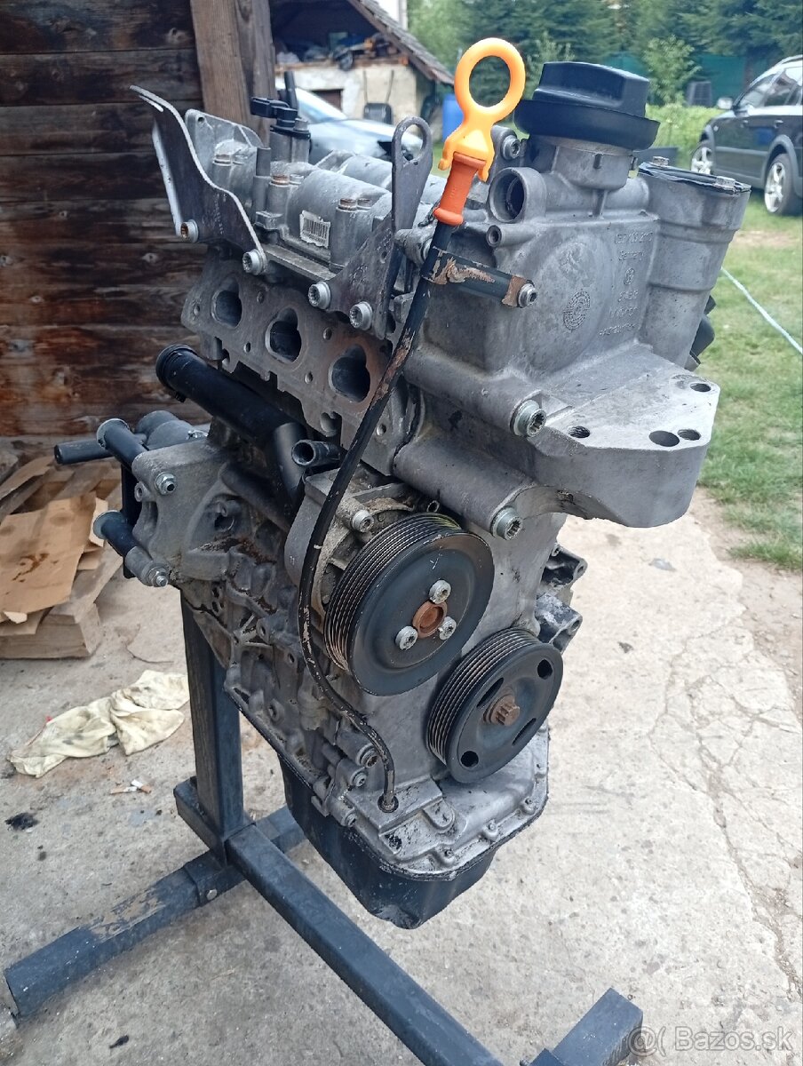 Motor Škoda 1,2 htp AZQ ,BME 47 kw