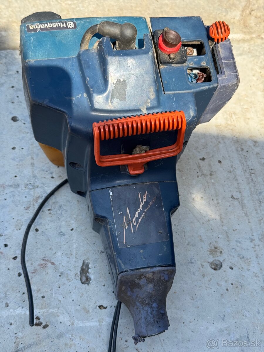 Predam motor na krovinorez husqvarna mondo