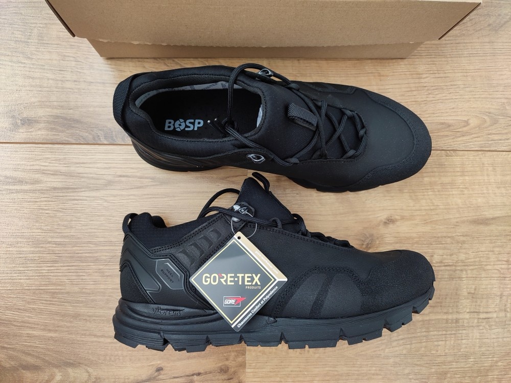 Vibram Gore-tex topánky BOSP Taras nízke