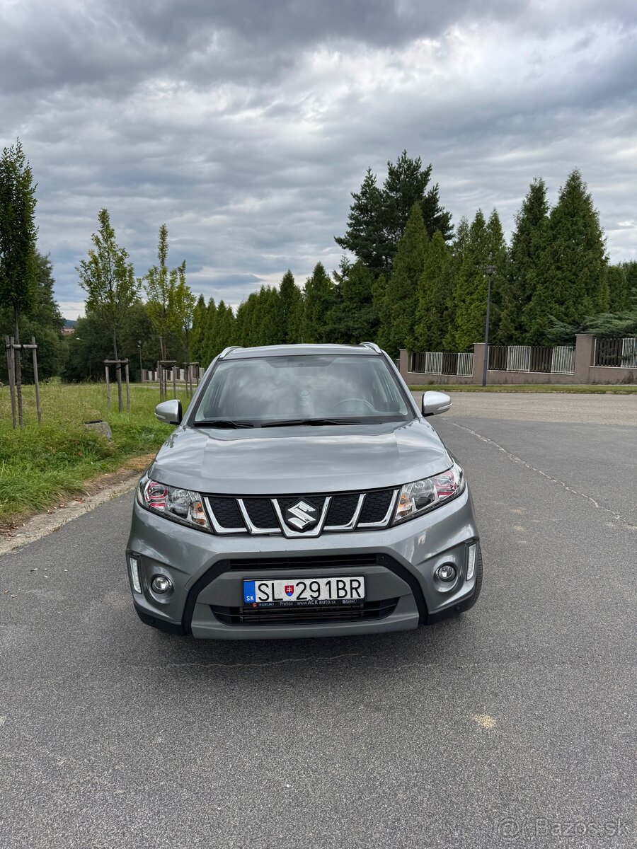 Suzuki Vitara 1,4 Boosterjet