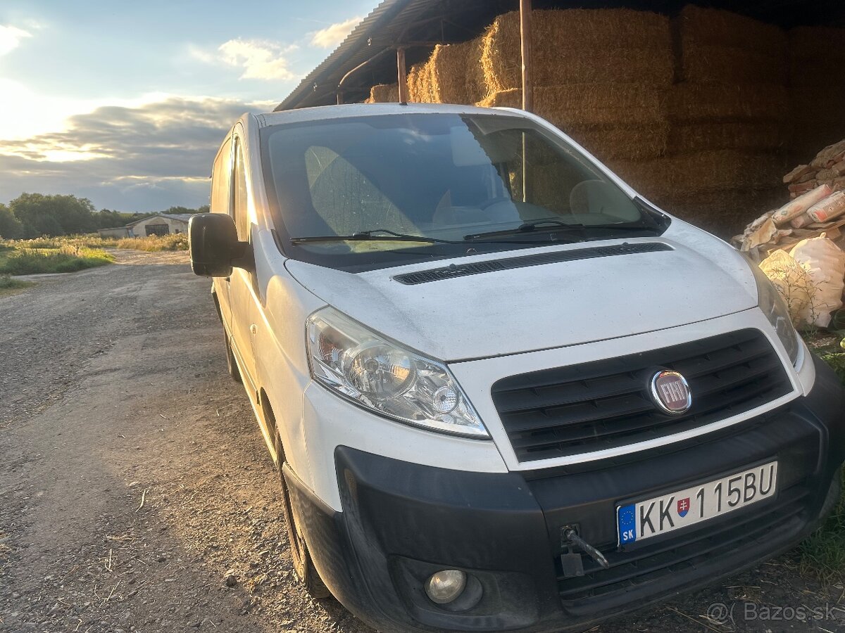 Fiat Scudo