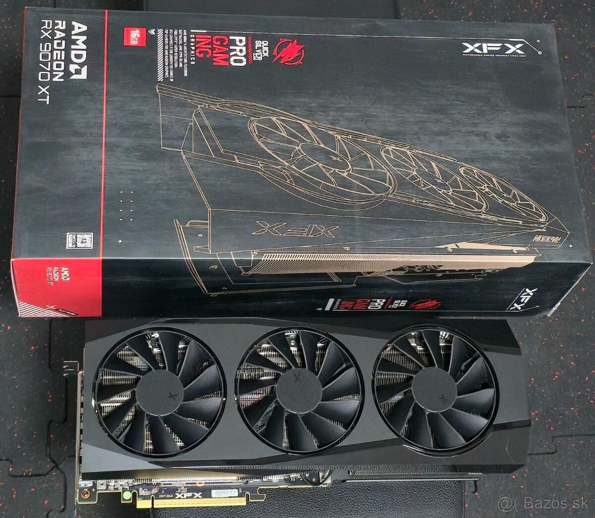 rx 7800 xt speedster 16GB