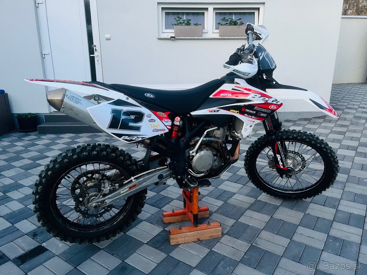 Beta Rr450 2009