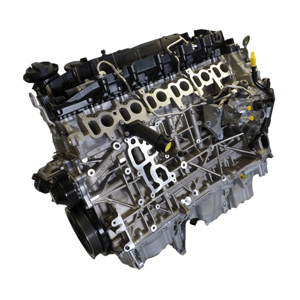 BMW Motor N57