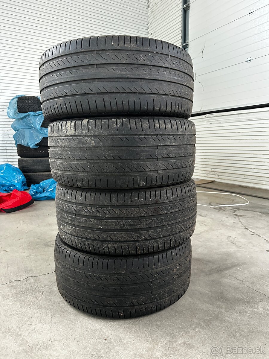 Pirelli POWERGY extra load 245/40 R18