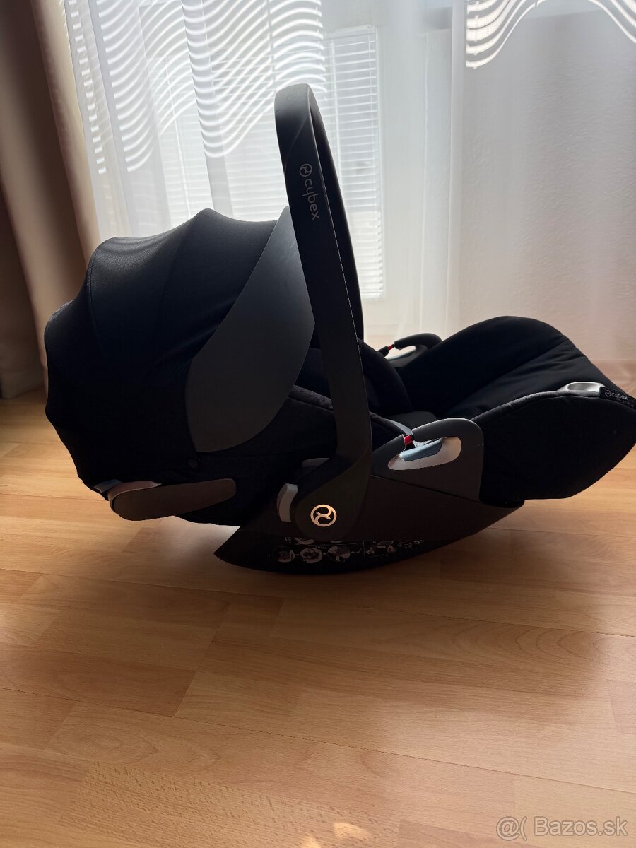 Vajíčko Cybex Cloud Z i-Size