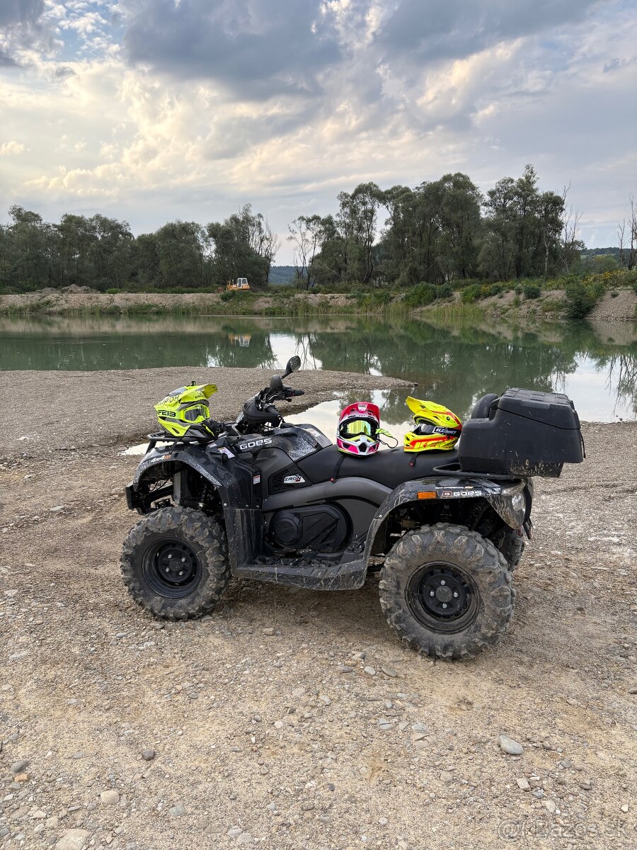 Goes 450 2019