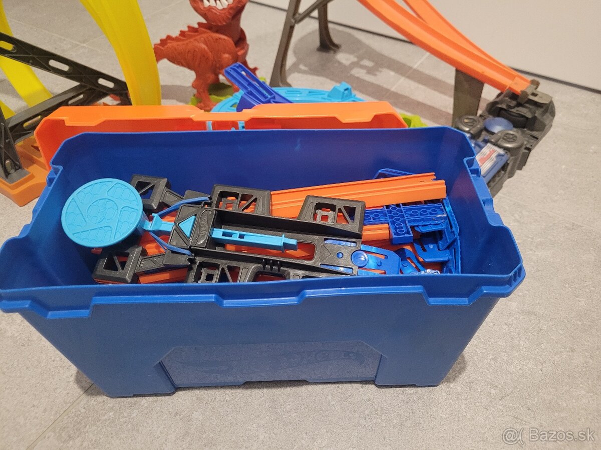 Dráha Hot Wheels