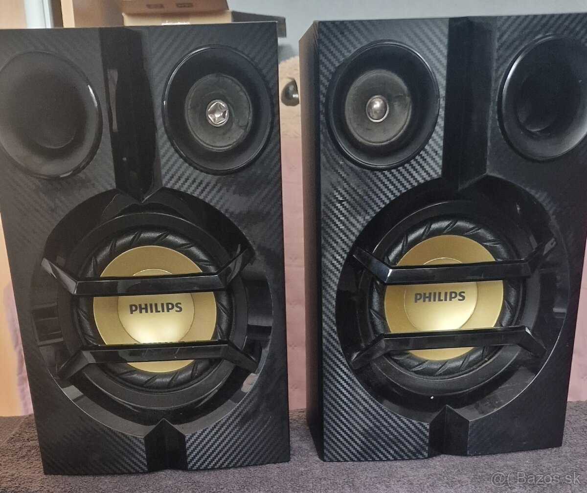 Reproduktory PHILIPS