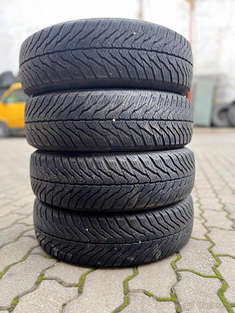 165/70 r14 zimné pneu