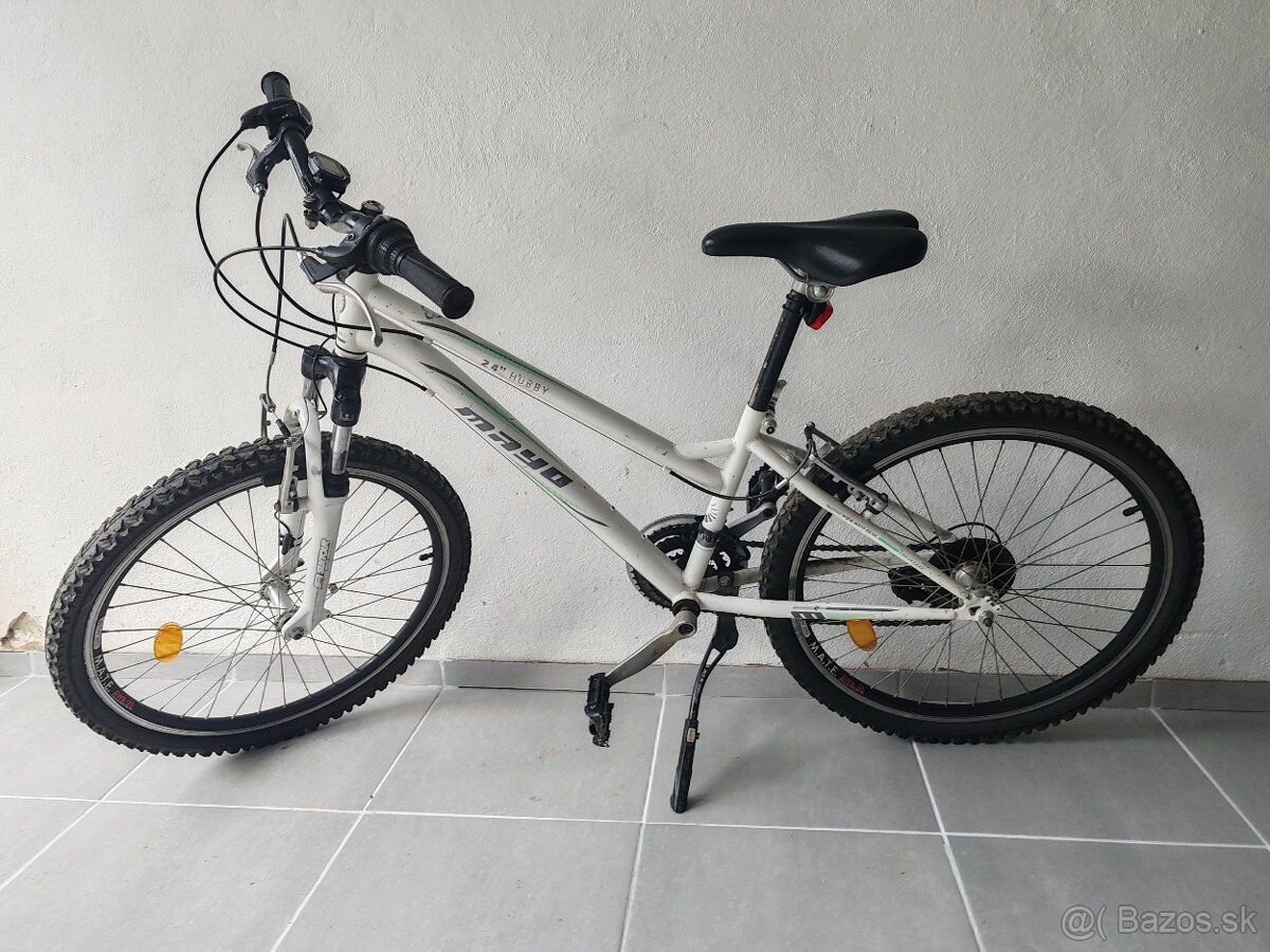 bicykel 24