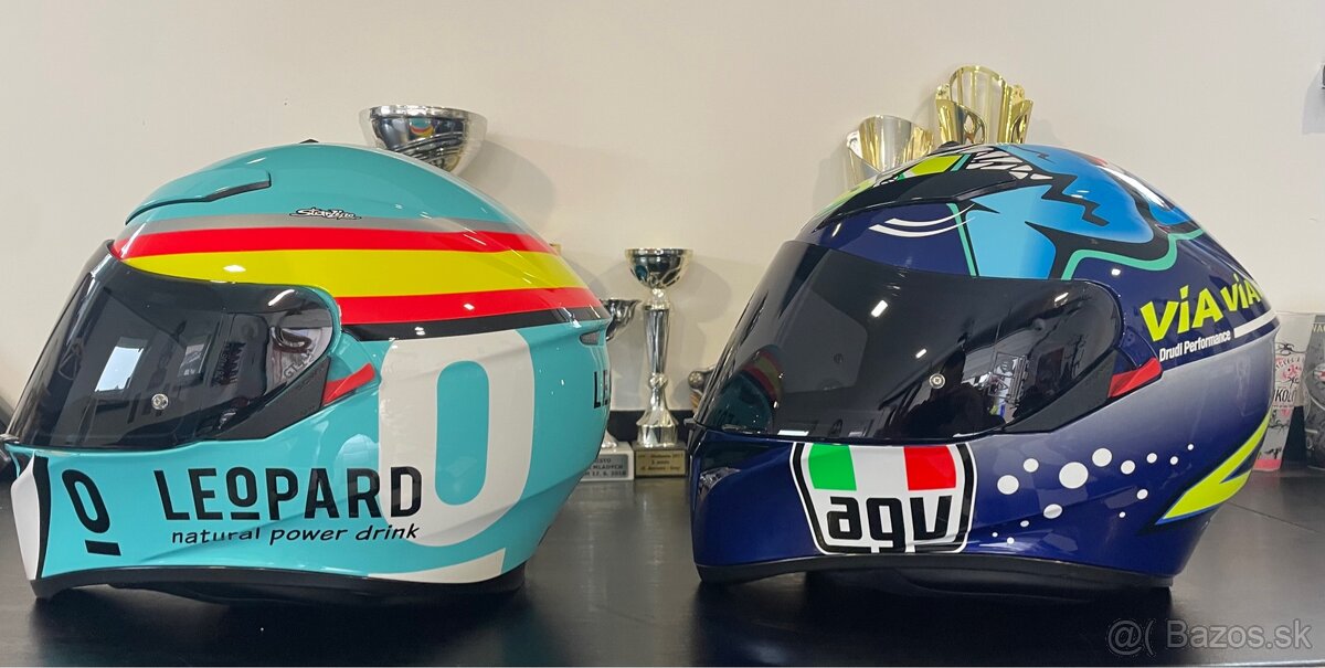 AGV PRILBA