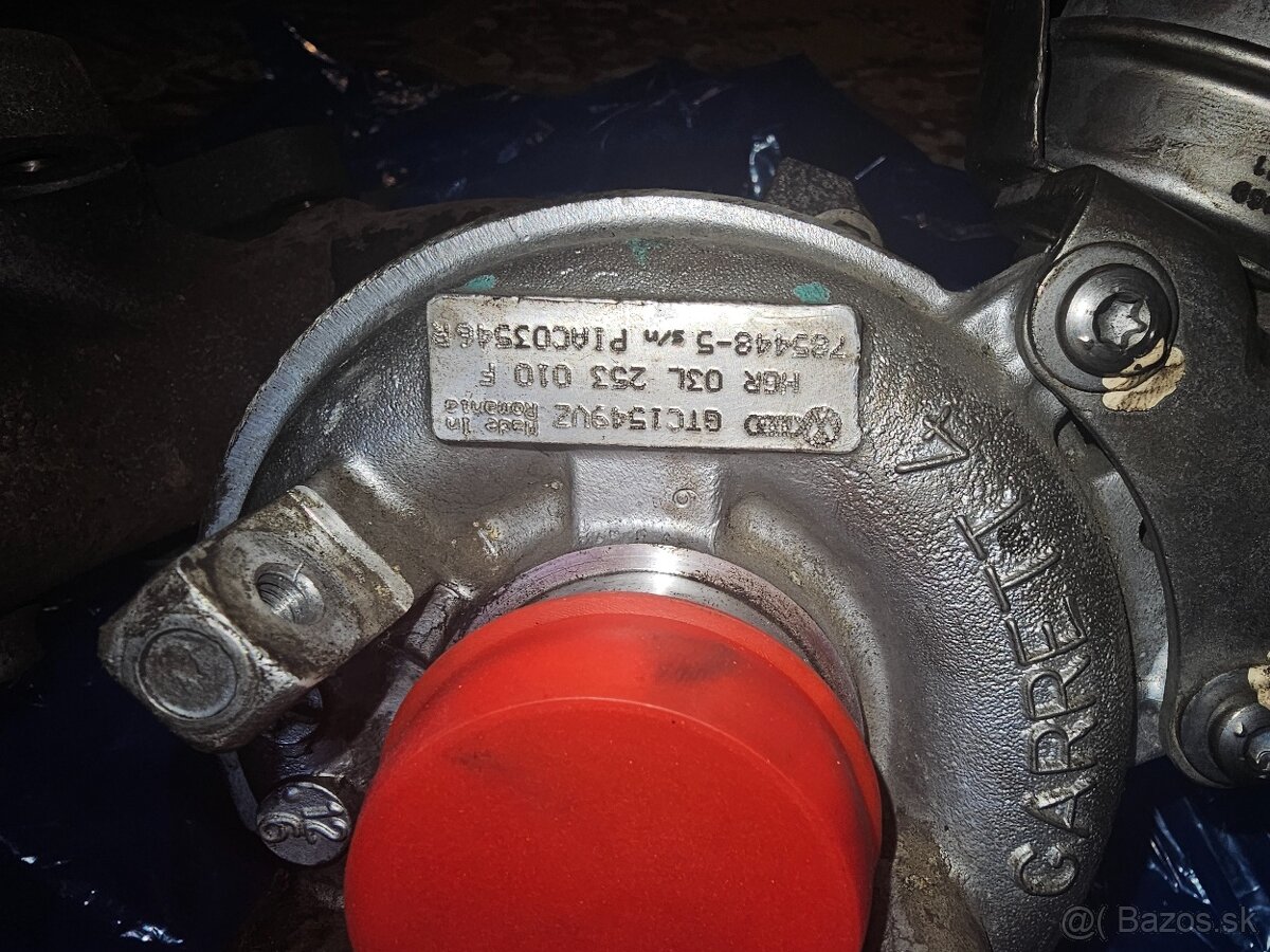 Turbo VW Passat 03L 253 010F