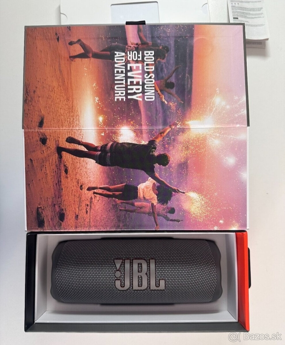 Predam zachovaly JBL Flip 6