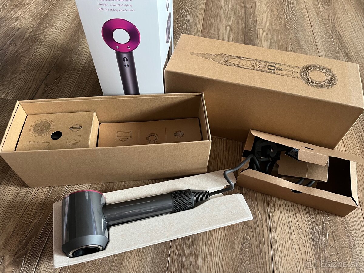 Dyson supersonic fén