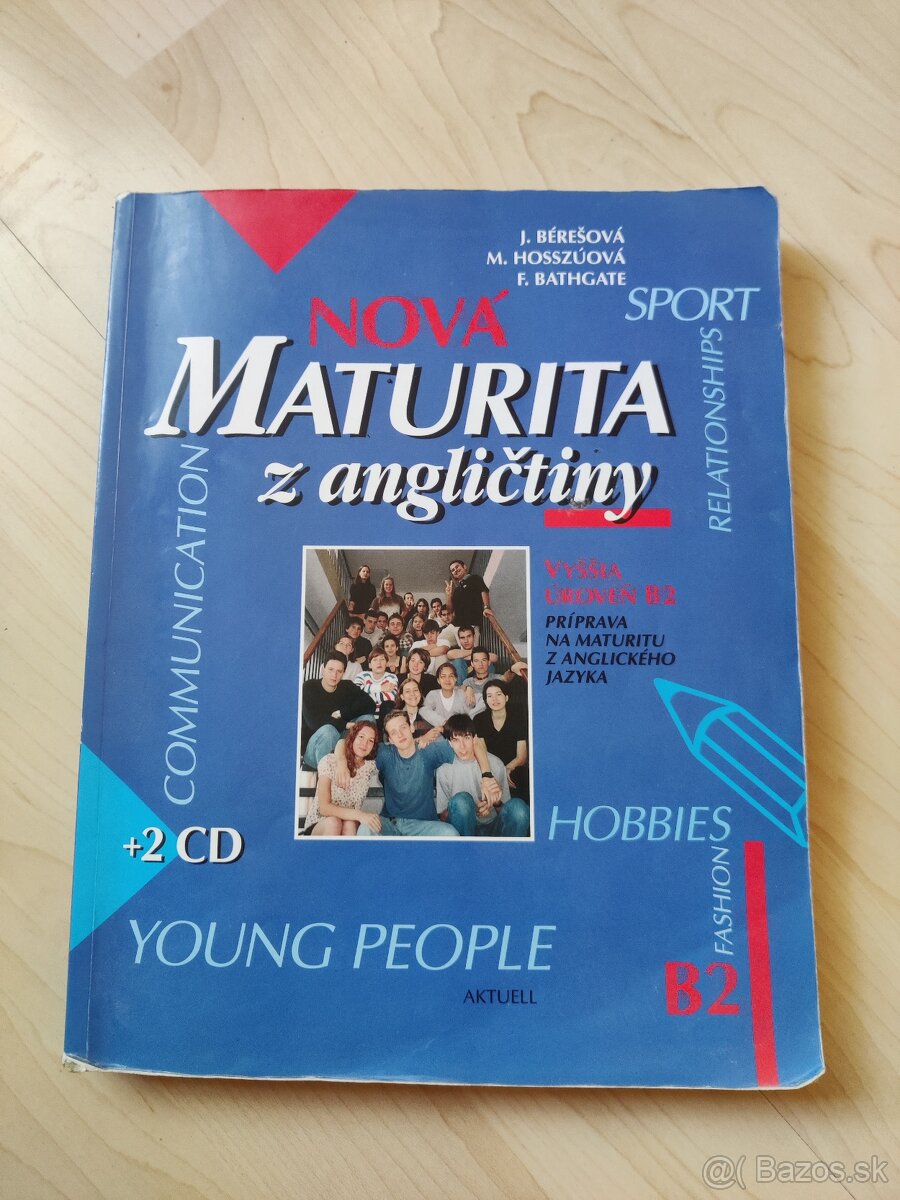 Nová maturita z angličtiny