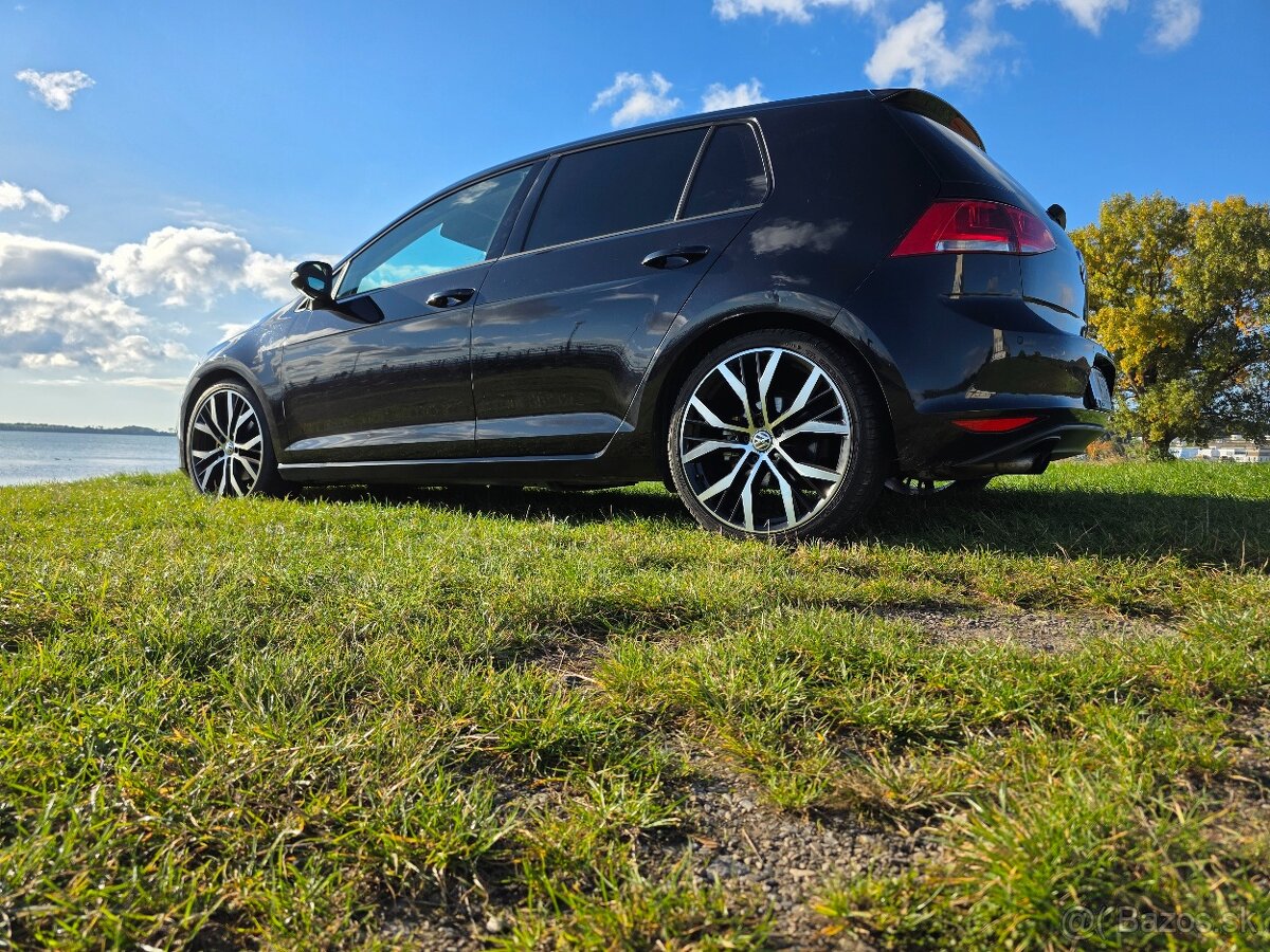 Volkswagen Golf 7, automatická prevodovka