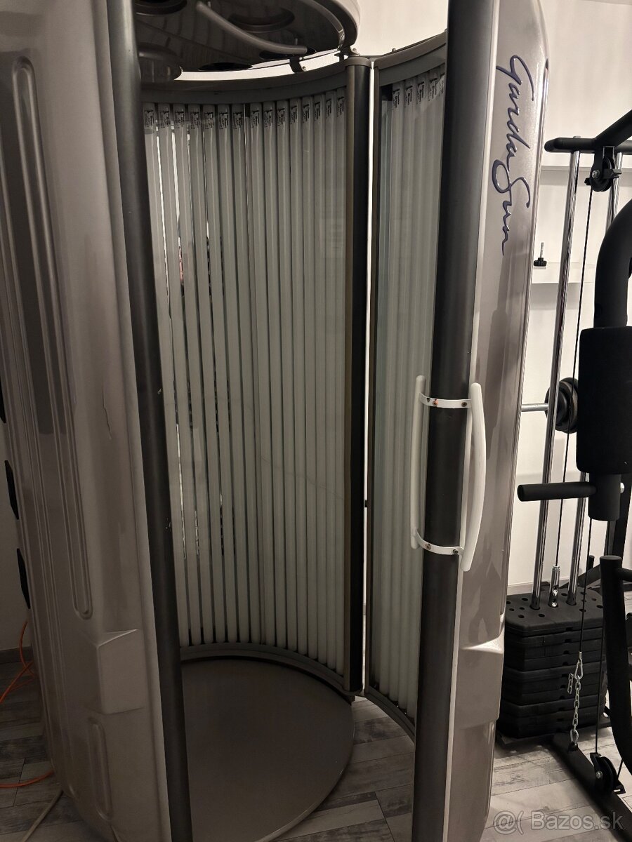 Solarium sunrise 8000
