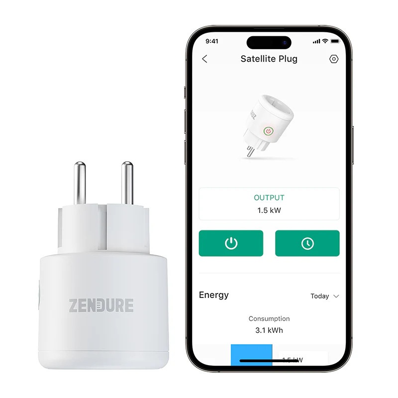 Zendure Smart Plug ( 10 kusov )