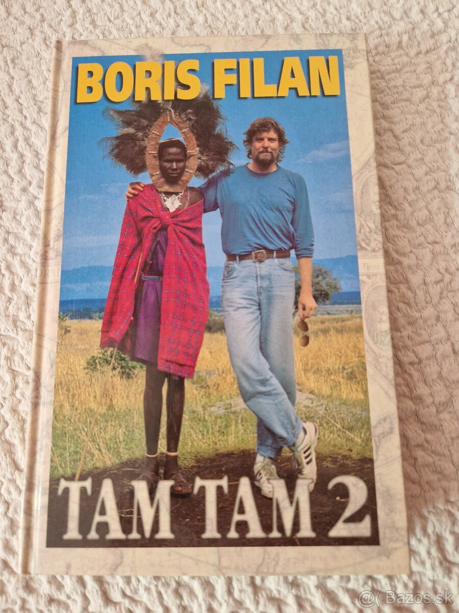 Boris Filan - Tam tam 2