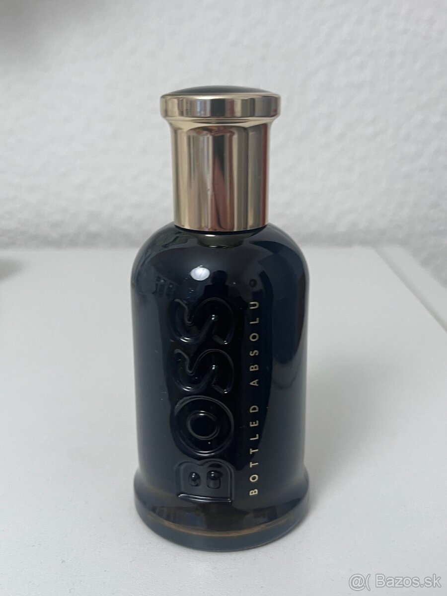 Hugo Boss Bottled Absolu 50ml parfum intese