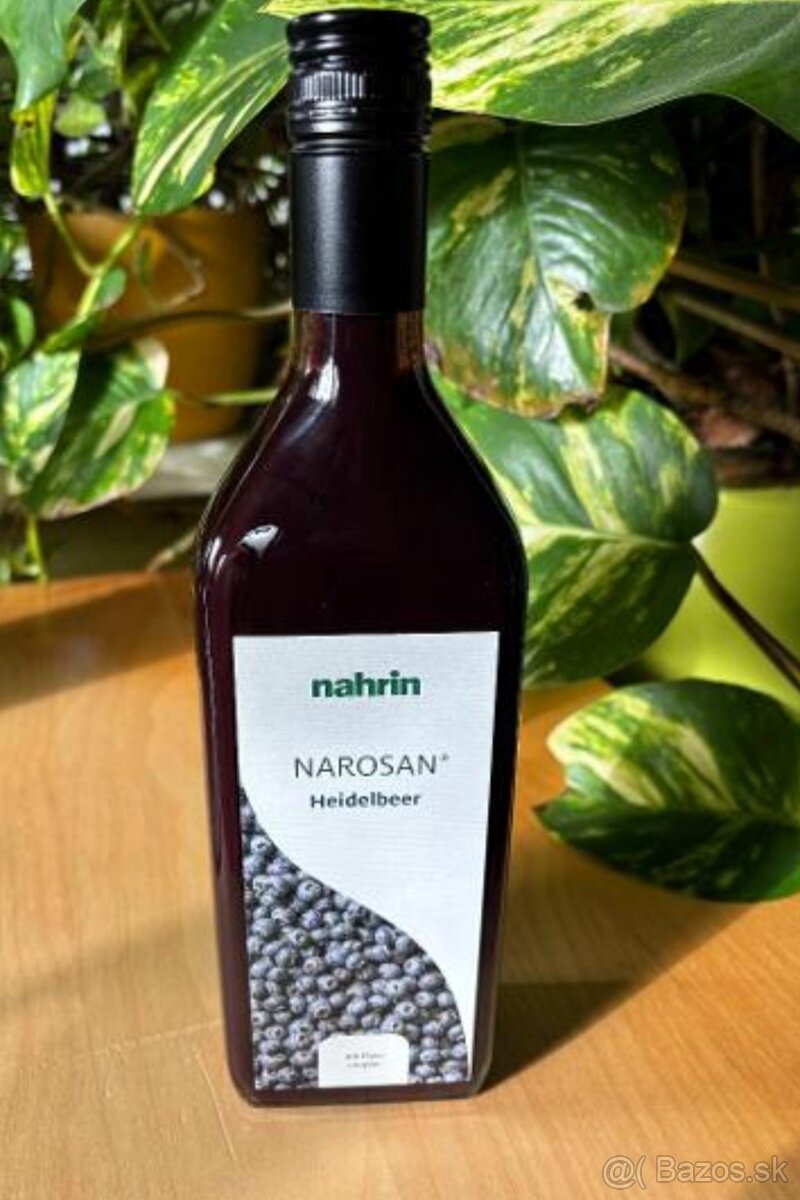Narosan čučoriedkový 700ml