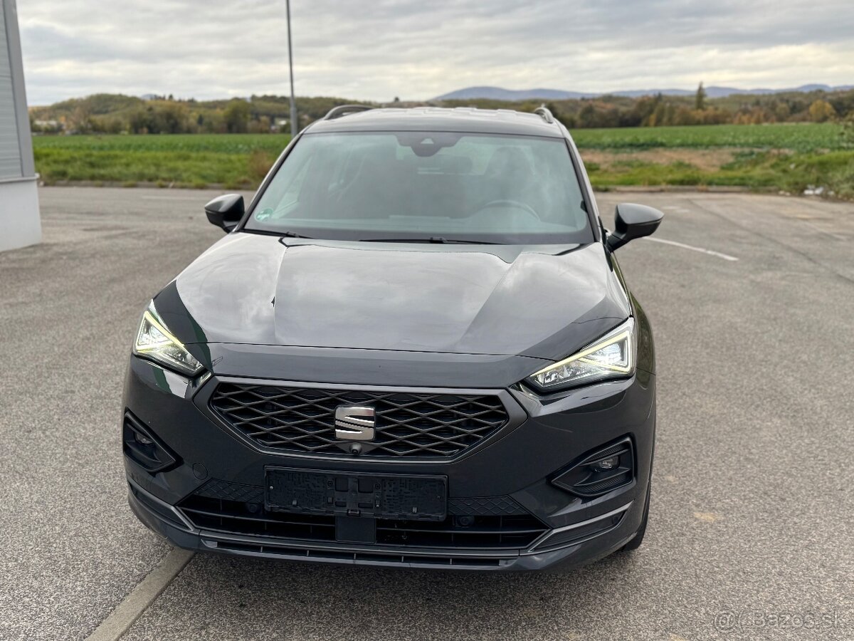 SEAT TARRACO, FR,  2.0 TDI,147kw, 4x4 WEBASTO
