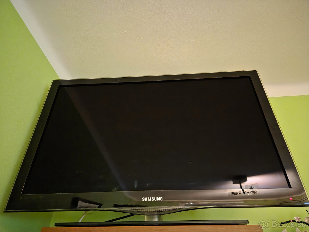 Predám televízor Samsung LE40C650L1W