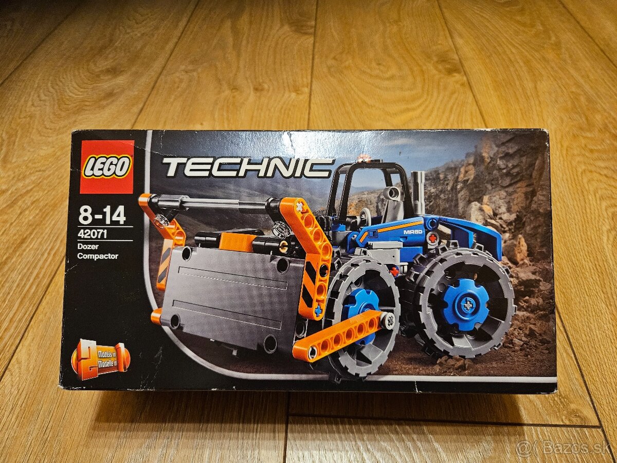 Lego Technic 42050