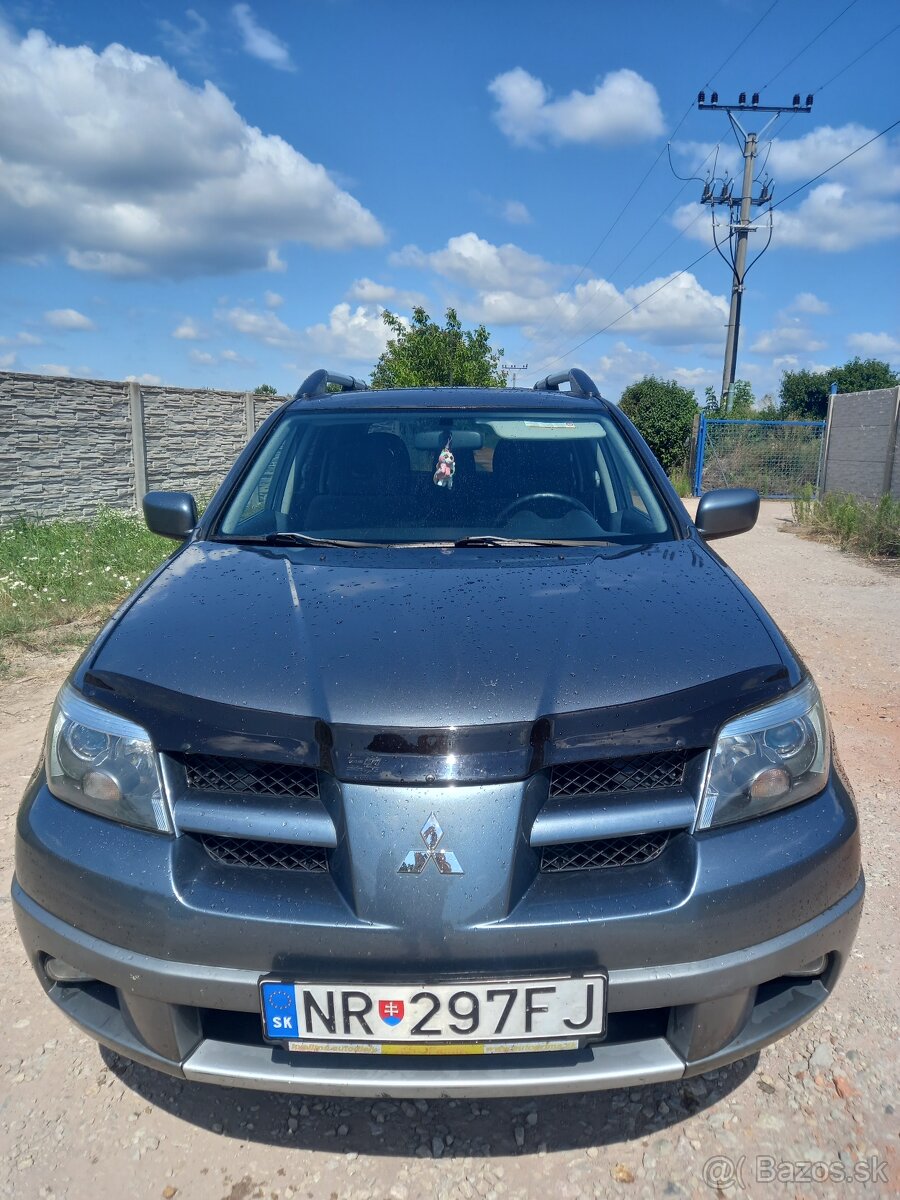 Mitsubishi outlander