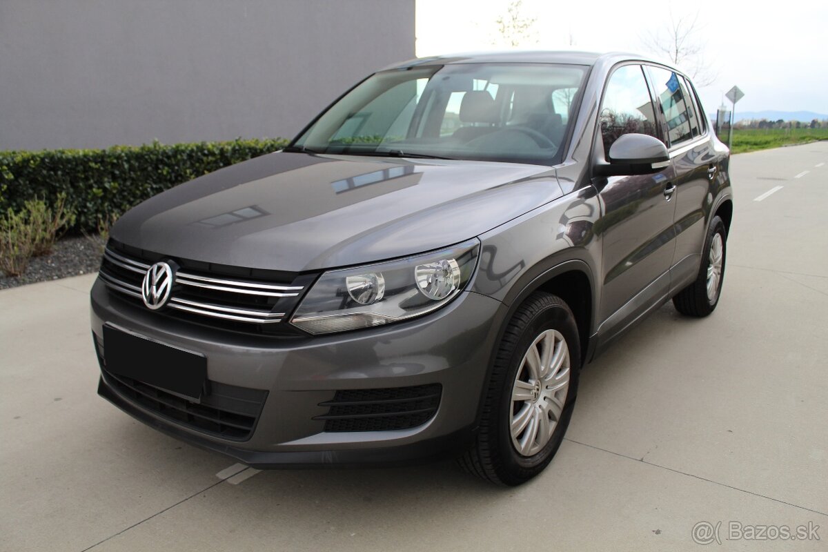 Volkswagen Tiguan 2.0 TDI