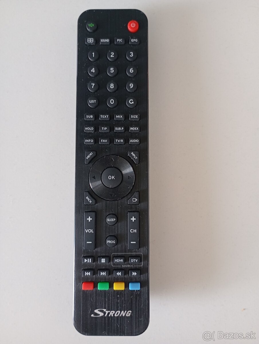 STRONG diaľkové originál