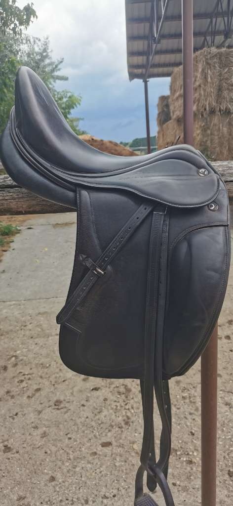 Prestige optimax drezurne sedlo