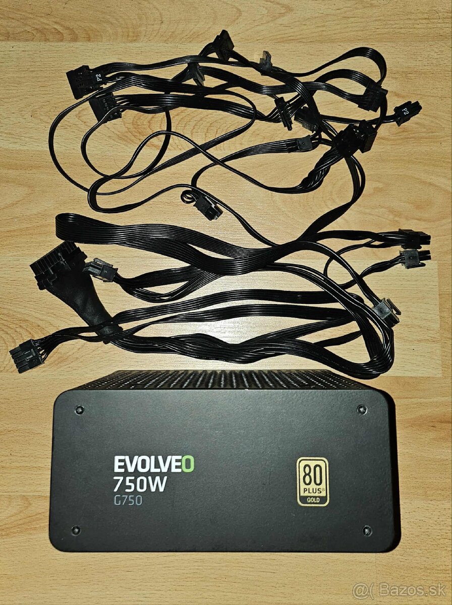 PC zdroj Evolveo G750W