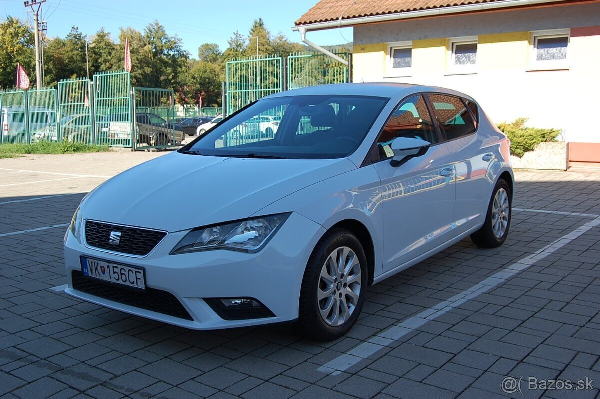Seat Leon 1.6TDi