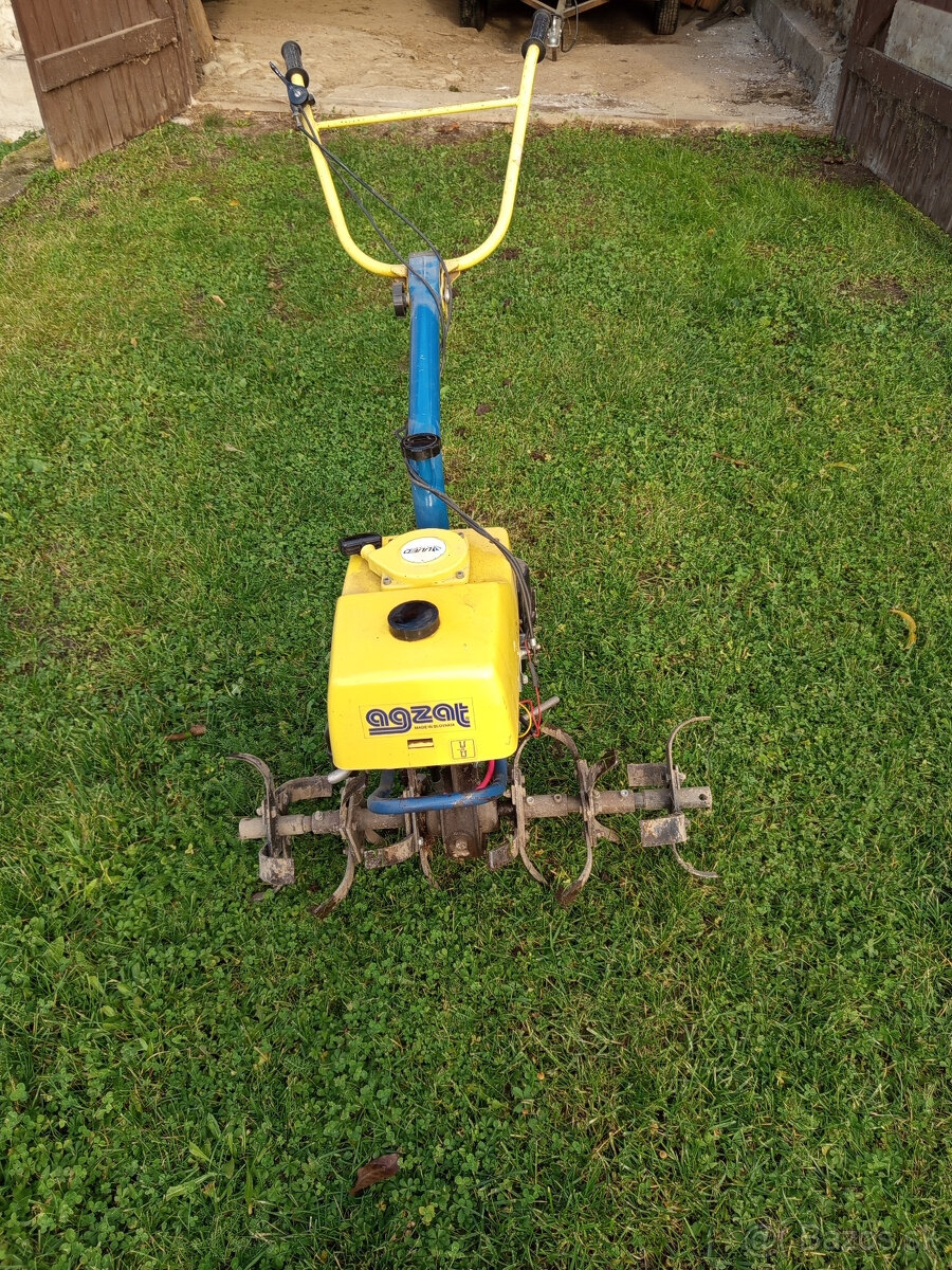 Rotavátor Agzat
