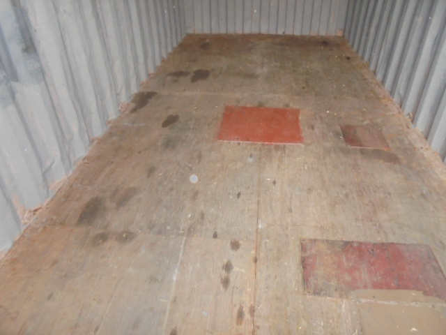 Pouzivany skladovy namorny kontajner na predaj alebo prenajo