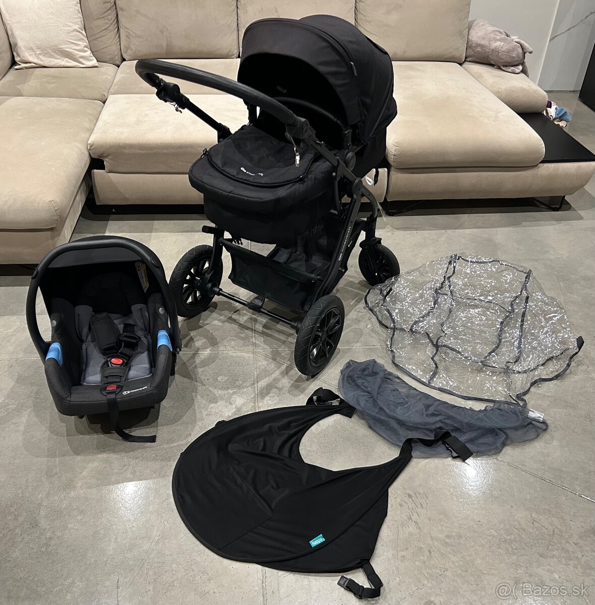 Kinderkraft Xmoov 3in1