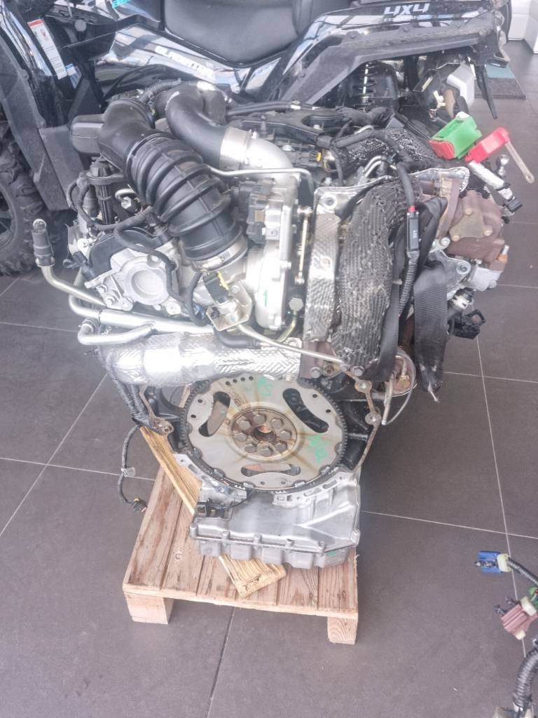MOTOR VM63D - 3,0 CRD JEEP GRAND CHEROKEE