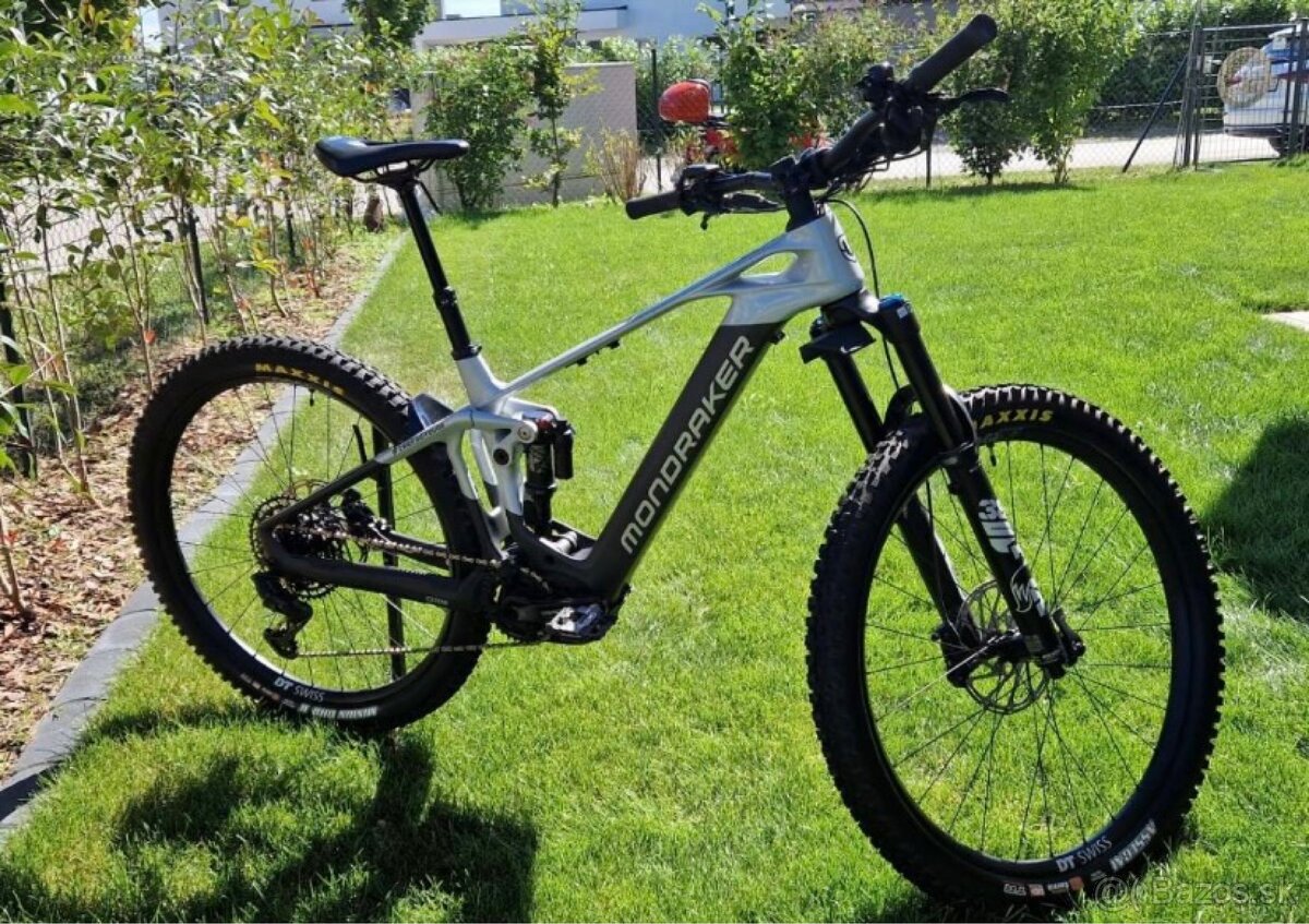 Ebike Mondraker Crafty R 29” carbon