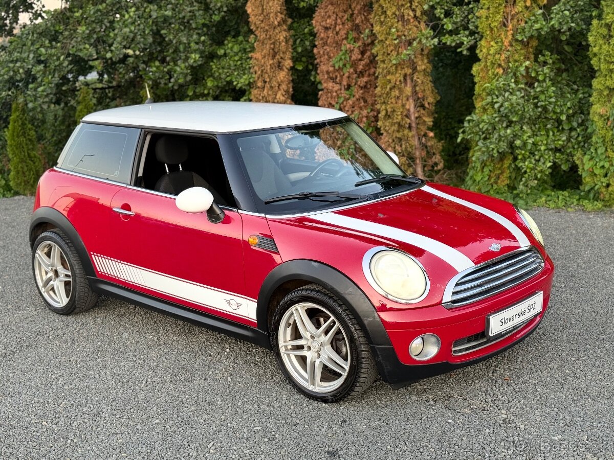 Mini Cooper 1.4 benzin