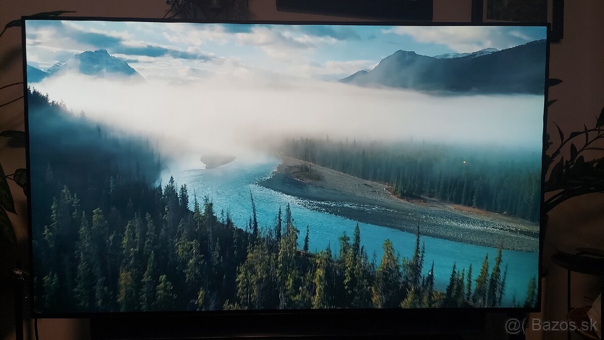 Televízor LG OLED55CX3LA 139 cm uhlopriečka
