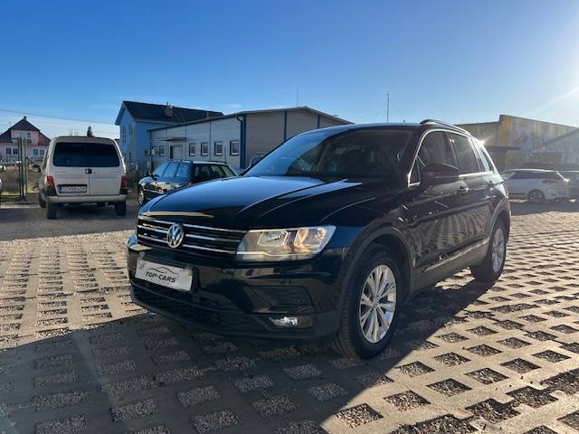 Volkswagen Tiguan 2.0 TDI SCR BMT Trendline DSG Automat